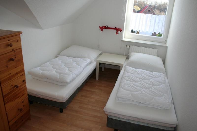 Moewennest Apartment นอร์ดไดค์ ภายนอก รูปภาพ