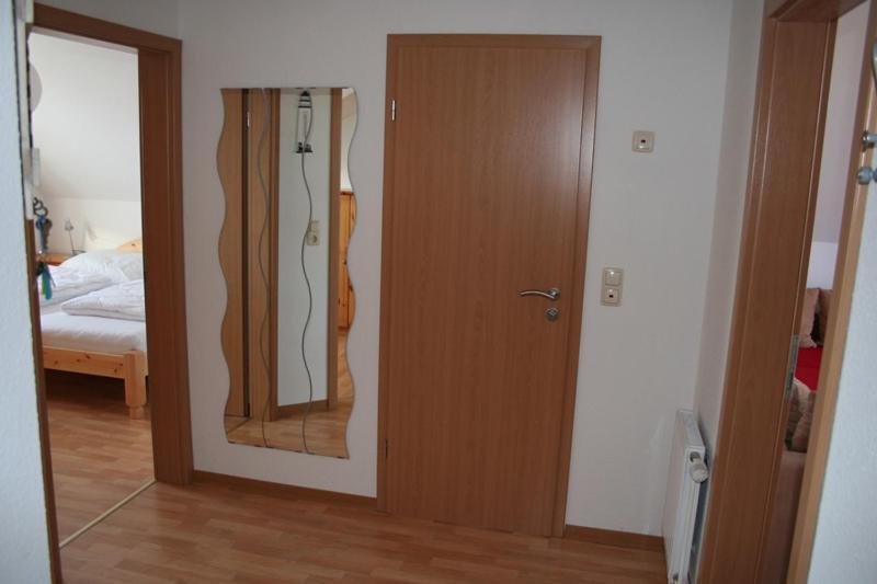 Moewennest Apartment นอร์ดไดค์ ภายนอก รูปภาพ