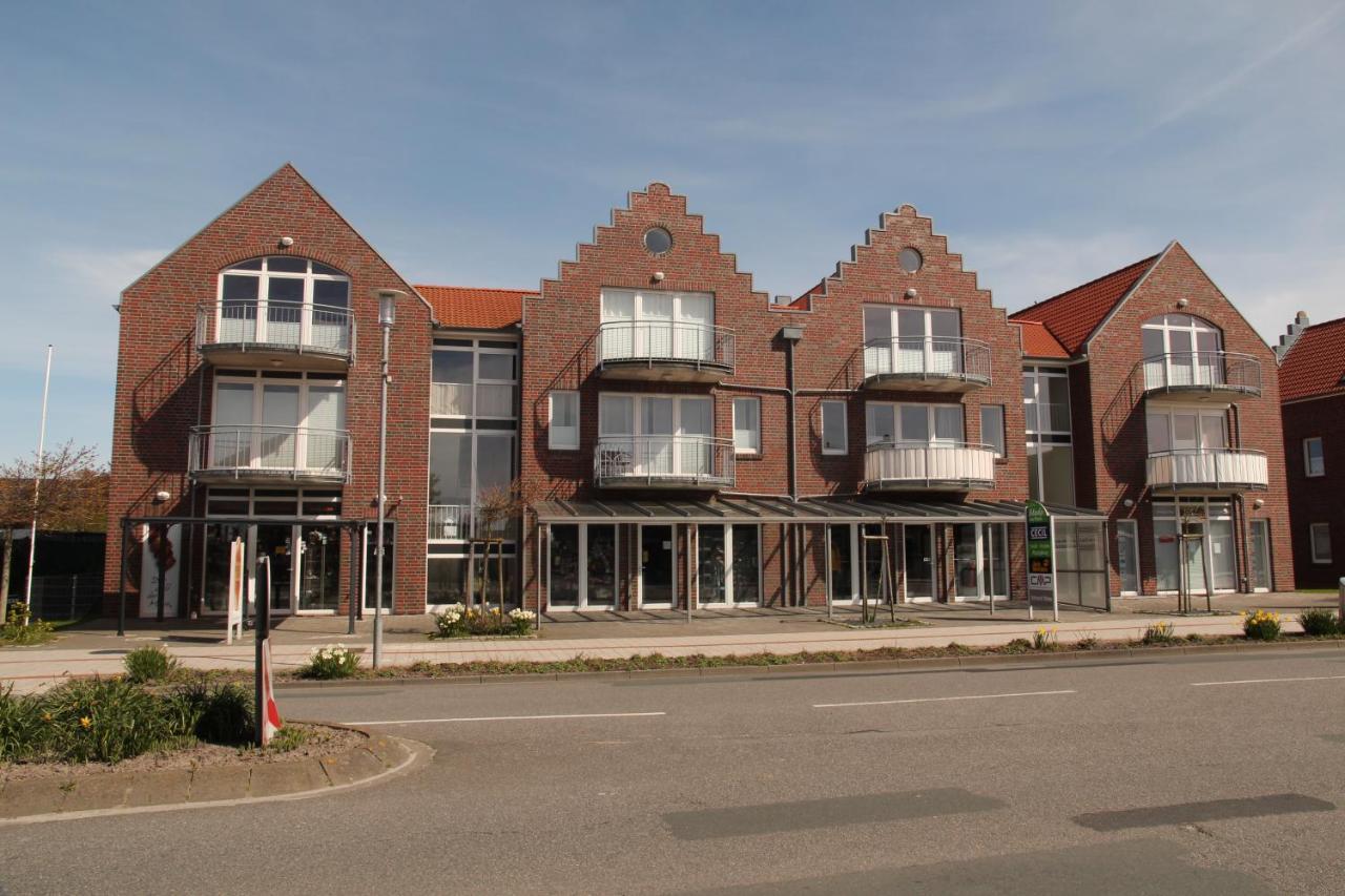Moewennest Apartment นอร์ดไดค์ ภายนอก รูปภาพ