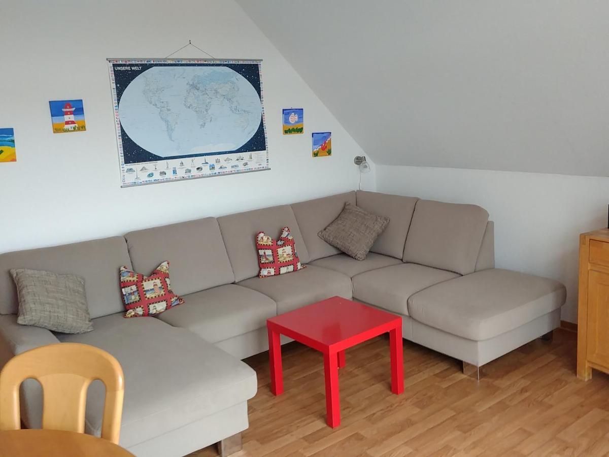 Moewennest Apartment นอร์ดไดค์ ภายนอก รูปภาพ