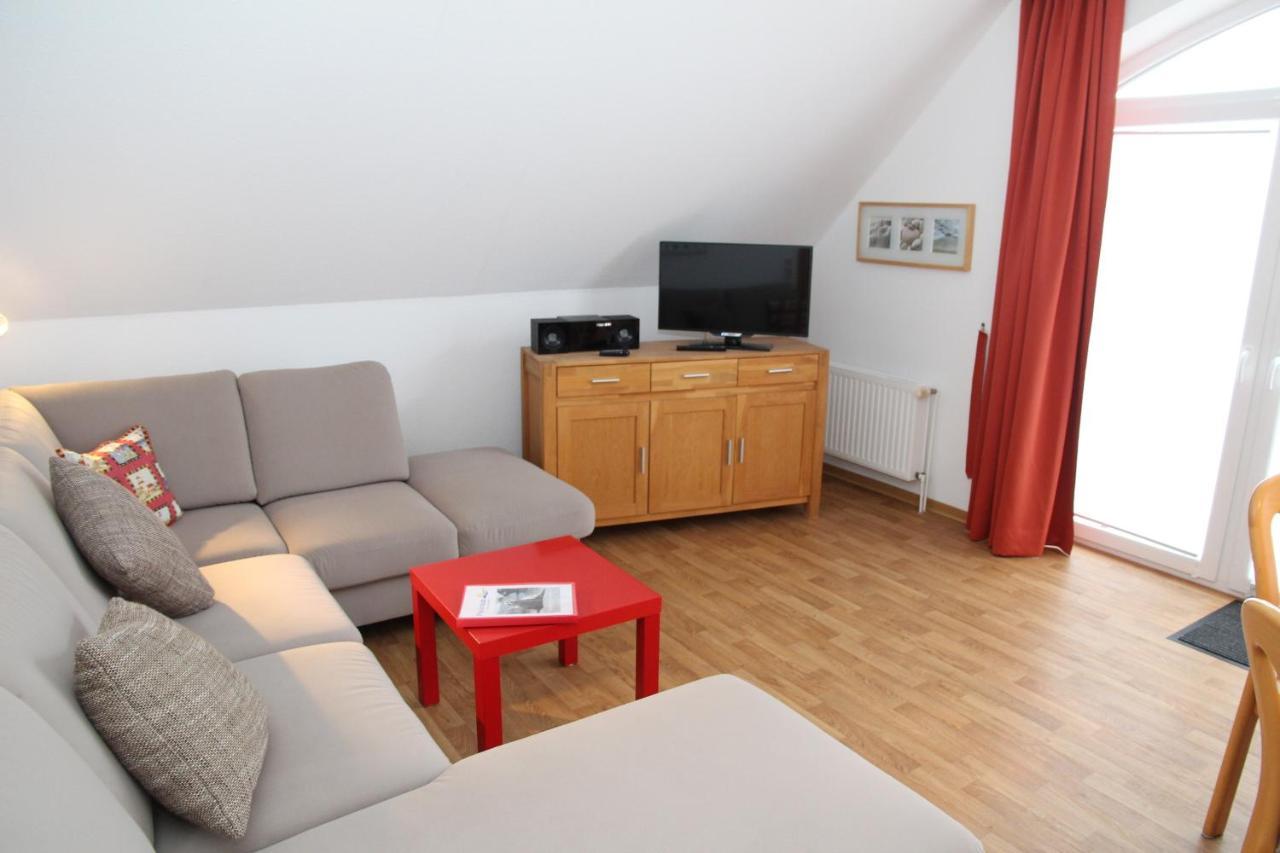 Moewennest Apartment นอร์ดไดค์ ภายนอก รูปภาพ