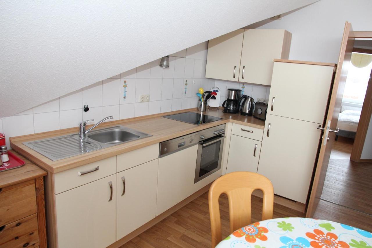 Moewennest Apartment นอร์ดไดค์ ภายนอก รูปภาพ