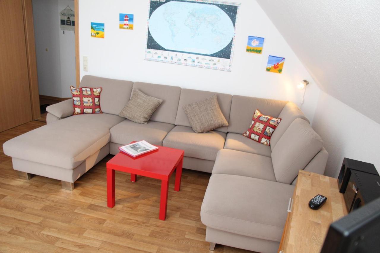 Moewennest Apartment นอร์ดไดค์ ภายนอก รูปภาพ