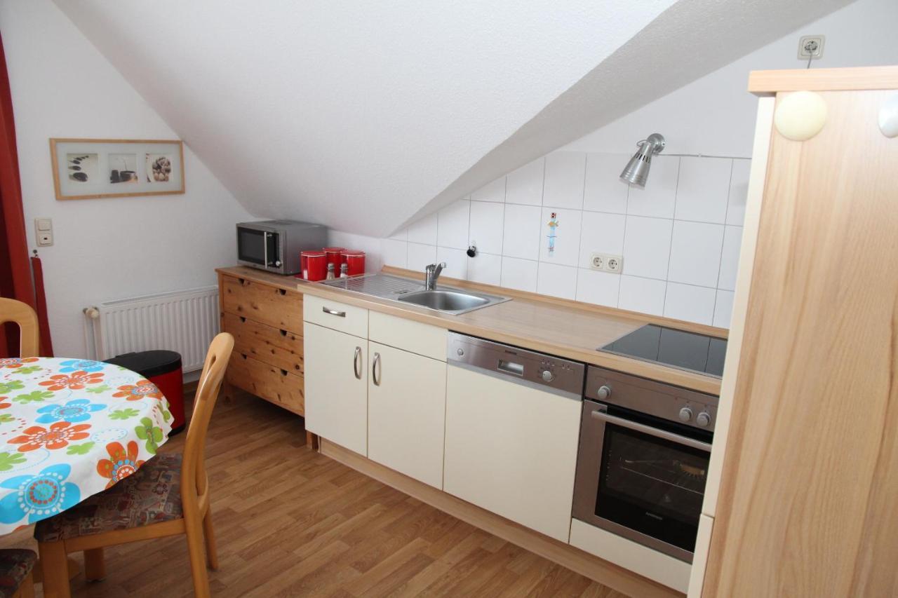 Moewennest Apartment นอร์ดไดค์ ภายนอก รูปภาพ